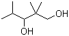 2,2,4-Trimethyl-1,3-pentanediol molecular structure (CAS 144-19-4)