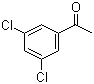3',5'-Dichloroacetophenone molecular structure (CAS 14401-72-0)