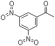 structure of CAS# 14401-75-3, 3',5'-Dinitroacetophenone;3,5-Dinitroacetophenone