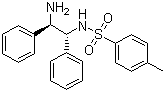 structure of CAS# 144222-34-4, (1R,2R)-(-)-N-(4-Toluenesulfonyl)-1,2-diphenylethylenediamine;(R,R)-TsDPEN
