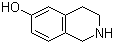 1,2,3,4-Tetrahydroisoquinolin-6-ol molecular structure (CAS 14446-24-3)