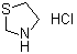 结构式 CAS# 14446-47-0, 噻唑烷盐酸盐