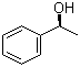 structure of CAS# 1445-91-6, (S)-(-)-sec-Phenethyl alcohol;(S)-(-)-alpha-Methylbenzyl alcohol