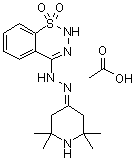 EX 4916 molecular structure (CAS 1445-96-1)
