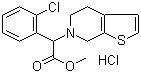 结构式 CAS# 144750-52-7, 氯吡咯雷杂质 B