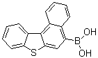 structure of CAS# 1447709-01-4, Benzo[b]naphtho[1,2-d]thien-5-ylboronic acid