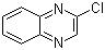 2-Chloroquinoxaline molecular structure (CAS 1448-87-9)