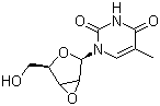 2',3'-Anhydroadenosine molecular structure (CAS 14486-22-7)
