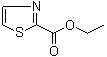 2-Thiazolecarboxylic acid ethyl ester molecular structure (CAS 14527-42-5)