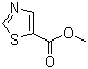 Methyl 5-thiazolecarboxylate molecular structure (CAS 14527-44-7)