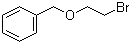 Benzyl 2-bromoethyl ether molecular structure (CAS 1462-37-9)