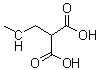 3,3-Dicarboxy-1-methylpropyl molecular structure (CAS 14636-95-4)
