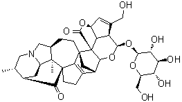 Hybridaphniphylline A molecular structure (CAS 1467083-07-3)