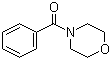 结构式 CAS# 1468-28-6, 4-苯甲酰吗啉