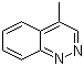 4-Methylcinnoline molecular structure (CAS 14722-38-4)