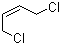 结构式 CAS# 1476-11-5, 顺式-1,4-二氯-2-丁烯