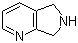 结构式 CAS# 147739-88-6, 6,7-二氢-5H-吡咯并[3,4-b]吡啶