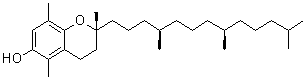 5,8-二甲基母育酚分子结构 (CAS 148-03-8)
