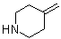 4-Methylenepiperidine molecular structure (CAS 148133-82-8)