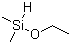 structure of CAS# 14857-34-2, Dimethylethoxysilane;Ethoxydimethylsilane; SIV 9072.0