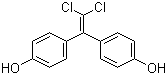 Bisphenol C molecular structure (CAS 14868-03-2)
