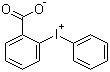 Diphenyliodonium-2-carboxylate molecular structure (CAS 1488-42-2)