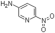 structure of CAS# 14916-65-5, 5-Amino-2-nitropyridine;3-Amino-6-nitropyridine