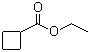 structure of CAS# 14924-53-9, Ethyl cyclobutanecarboxylate;Cyclobutanecarboxylic acid ethyl ester