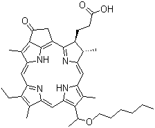 结构式 CAS# 149402-51-7, 光克洛