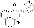 Palonosetron molecular structure (CAS 149653-99-6)