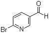 structure of CAS# 149806-06-4, 2-Bromopyridine-5-carbaldehyde;6-Bromopyridine-3-carboxaldehyde; 6-Bromonicotinaldehyde