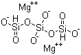 structure of CAS# 14987-04-3, Magnesium trisilicate hydrate;Dimagnesium trisilicon octaoxide