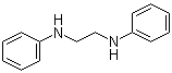 structure of CAS# 150-61-8, N,N'-Diphenylethylenediamine;N,N'-Ethylenedianiline; NODX; NSC 8719; Stabilite; Stabilite (antioxidant); sym-Diphenylethylenediamine