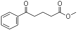 4-Carbomethoxybutyrophenone molecular structure (CAS 1501-04-8)