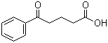 structure of CAS# 1501-05-9, 4-Benzoylbutyric acid;5-Oxo-5-phenylvaleric acid