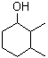 2,3-Dimethylcyclohexanol molecular structure (CAS 1502-24-5)