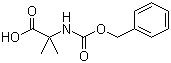 N-(Benzyloxycarbonyl)-2-methylalanine molecular structure (CAS 15030-72-5)