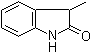 1,3-Dihydro-3-methyl-2H-indol-2-one molecular structure (CAS 1504-06-9)