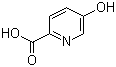 5-Hydroxypicolinic acid molecular structure (CAS 15069-92-8)