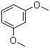 1,3-二甲氧基苯分子结构 (CAS 151-10-0)