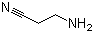 3-Aminopropionitrile molecular structure (CAS 151-18-8)