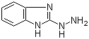 structure of CAS# 15108-18-6, 2-Hydrazino-1H-1,3-benzimidazole;(1H-Benzoimidazol-2-yl)hydrazine