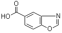 1,3-Benzoxazole-5-carboxylic acid molecular structure (CAS 15112-41-1)