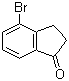 结构式 CAS# 15115-60-3, 4-溴-1-茚酮