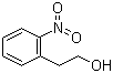 structure of CAS# 15121-84-3, 2-Nitrophenethyl alcohol;2-(2-Nitrophenyl)ethanol