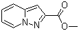 structure of CAS# 151831-21-9, Methyl pyrazolo[1,5-a]pyridine-2-carboxylate;Pyrazolo[1,5-a]pyridine-2-carboxylic acid methyl ester