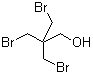 结构式 CAS# 1522-92-5, 三溴新戊醇