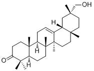 Mupinensisone molecular structure (CAS 152253-67-3)
