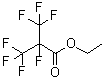 structure of CAS# 1526-49-4, Ethyl heptafluoroisobutanoate;Ethyl 2-(trifluoromethyl)tetrafluoropropionate
