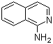 1-Aminoisoquinoline molecular structure (CAS 1532-84-9)